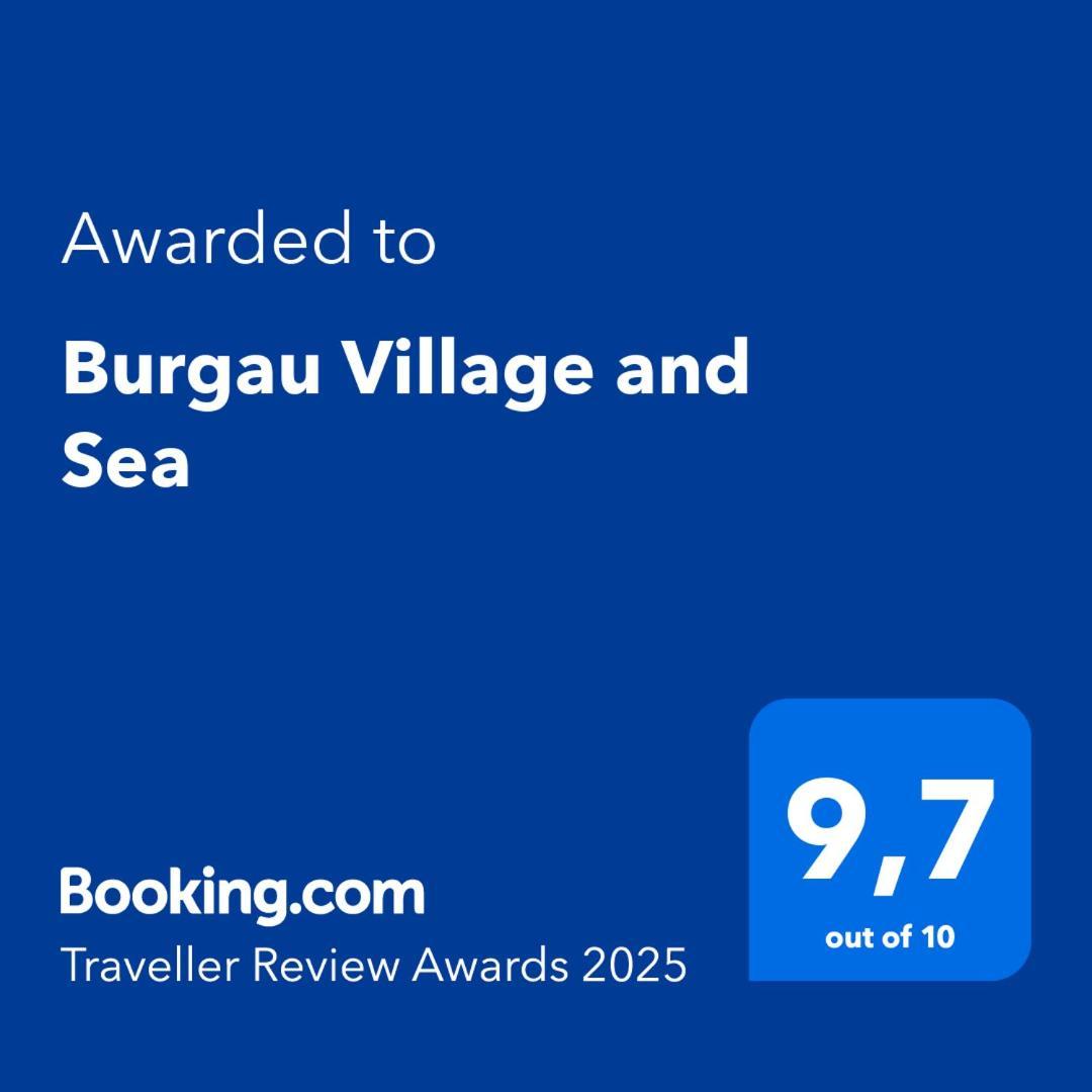 Burgau Village And Sea Eksteriør bilde